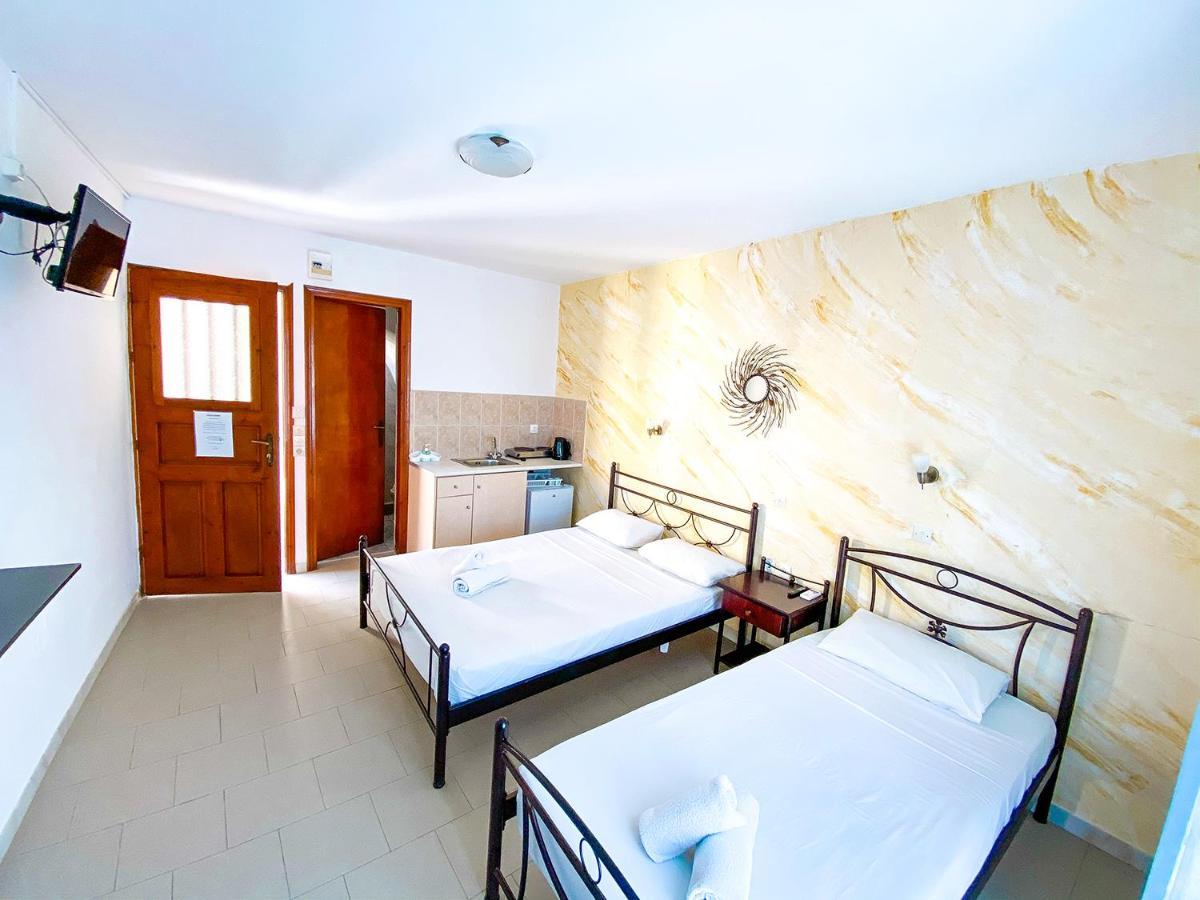 Apart Otel Dima Perissa (Santorini)