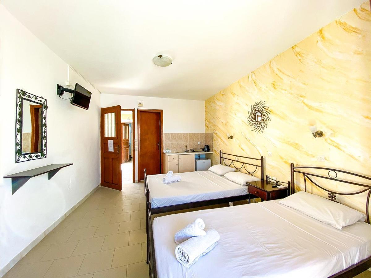 Apart Otel Dima Perissa (Santorini)