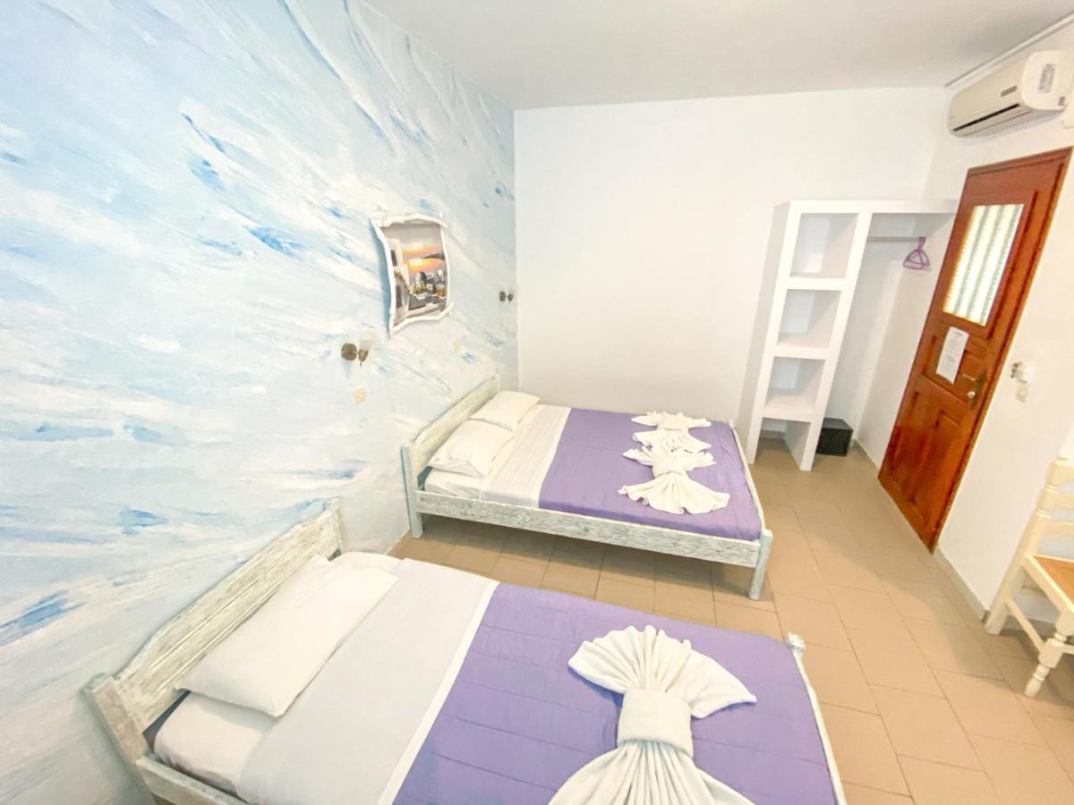 Dima Aparthotel Perissa (Santorini)