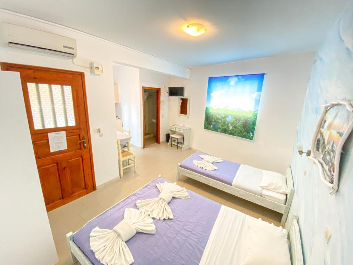 Dima Apart Otel Perissa (Santorini)