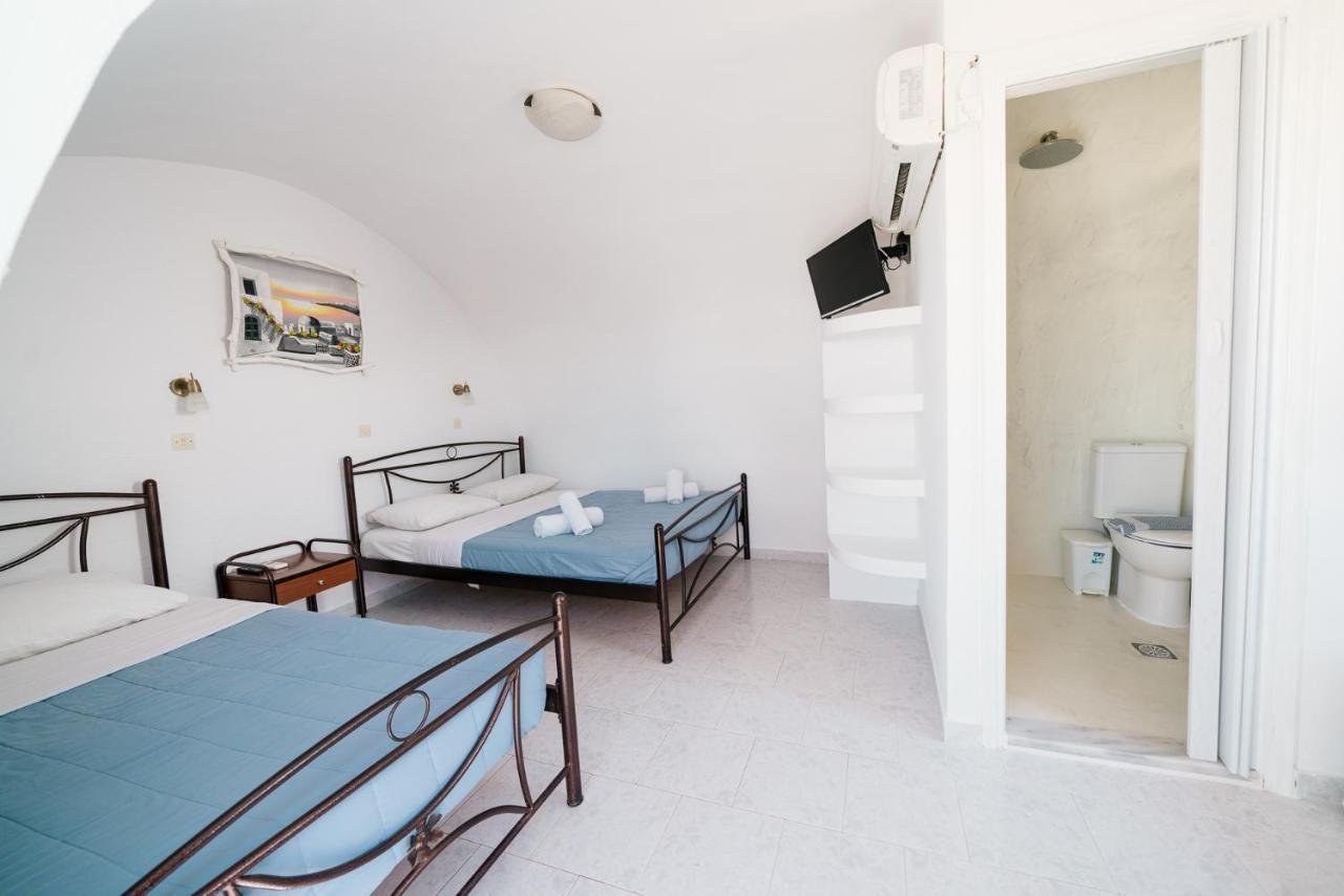 Dima Apart Otel Perissa (Santorini)