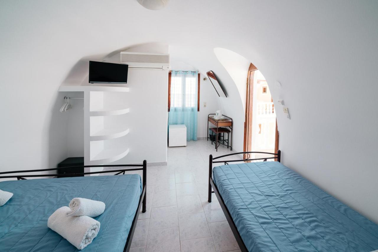 Apart Otel Dima Perissa (Santorini)