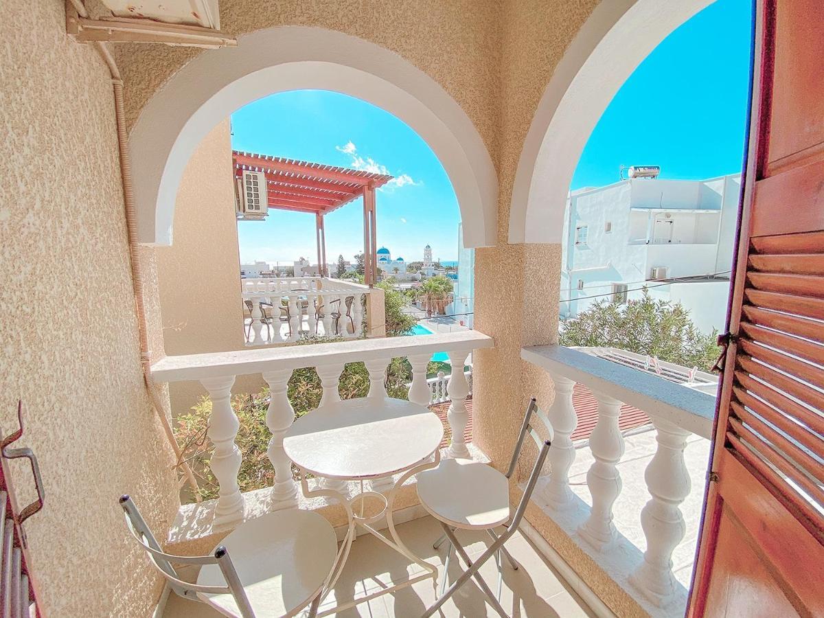 Dima 2* Perissa (Santorini)