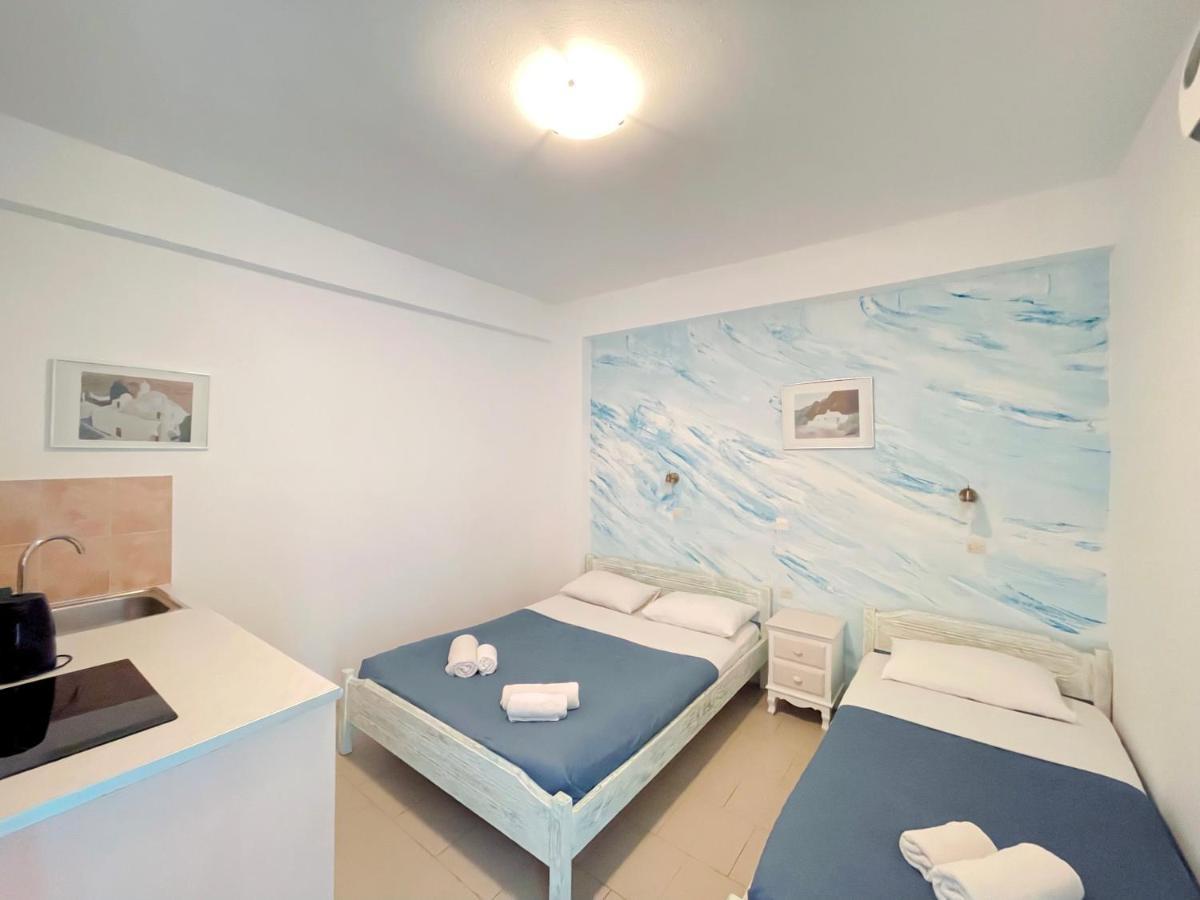 Dima Aparthotel Perissa (Santorini)