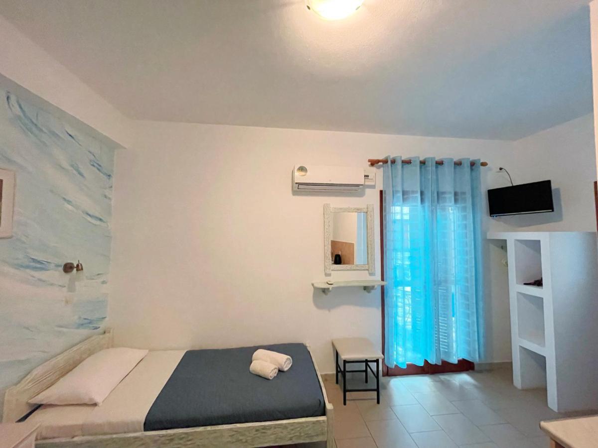 Dima Apart Otel Perissa (Santorini)