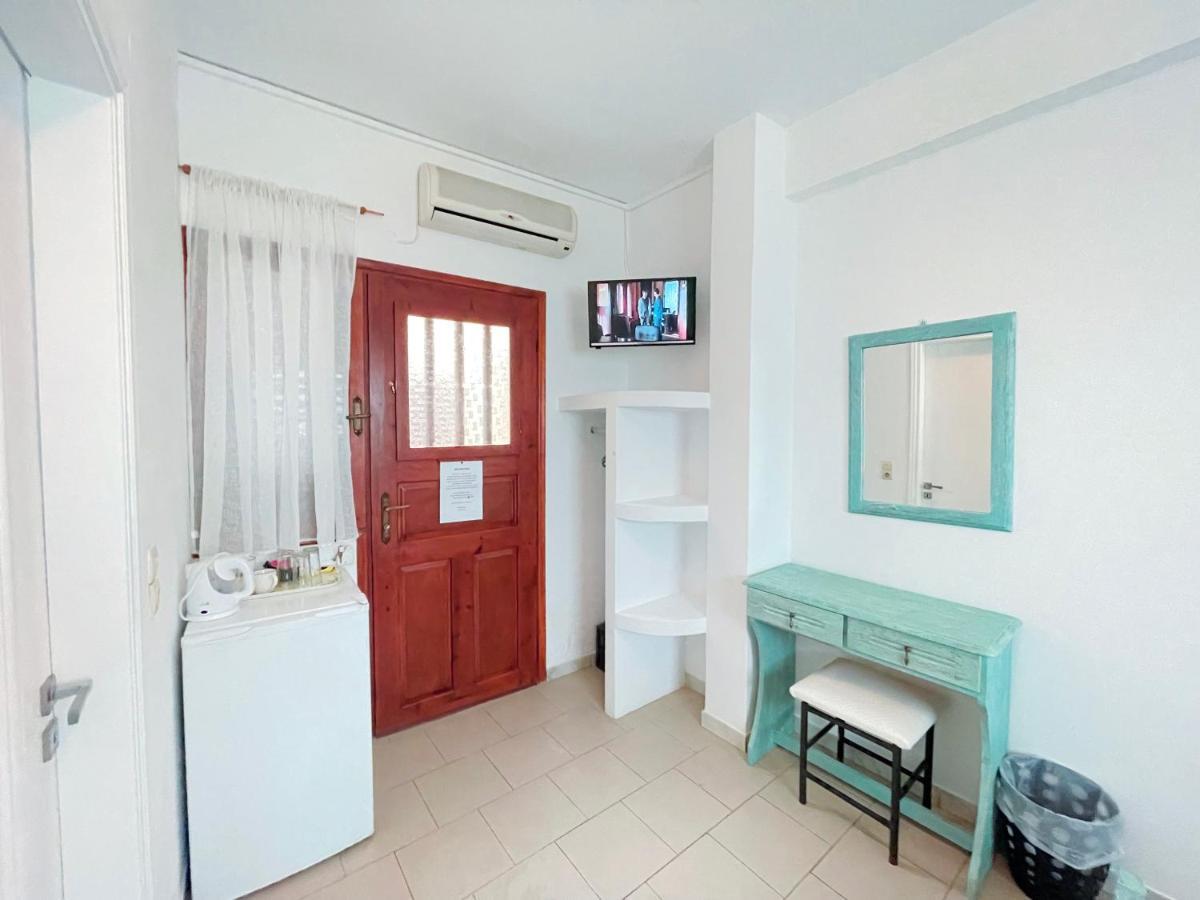 Villa Dima Aparthotel Perissa (Santorini)