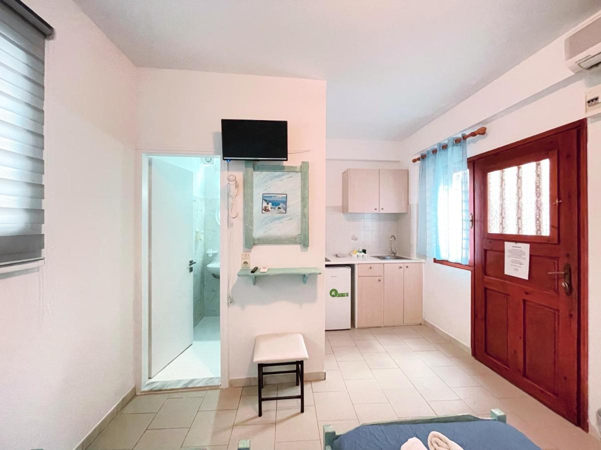 Dima Apart Otel Perissa (Santorini)