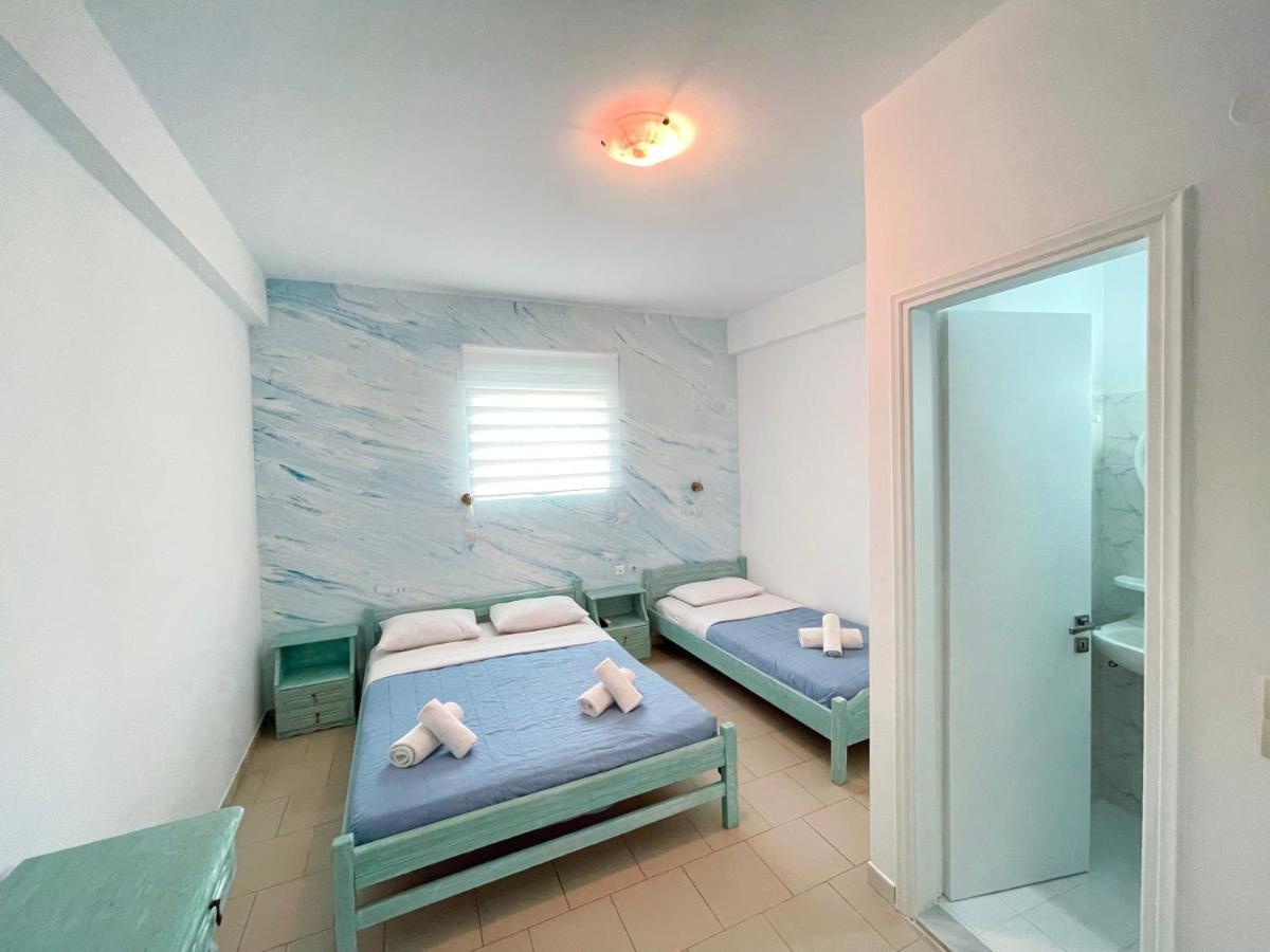 Dima 2* Perissa (Santorini)