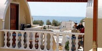 Dima 2* Perissa (Santorini)
