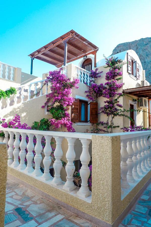 Apart Otel Dima Perissa (Santorini)