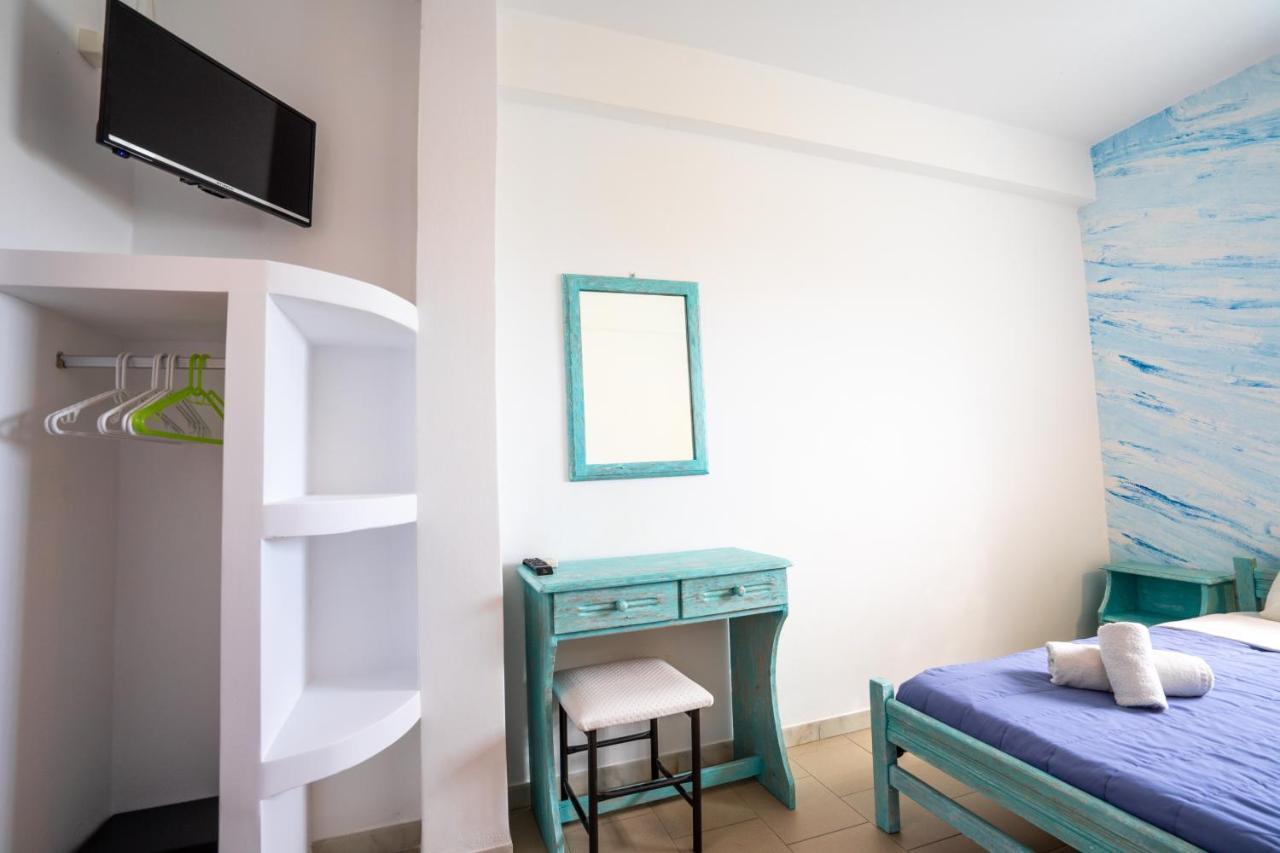 Apart Otel Dima Perissa (Santorini)