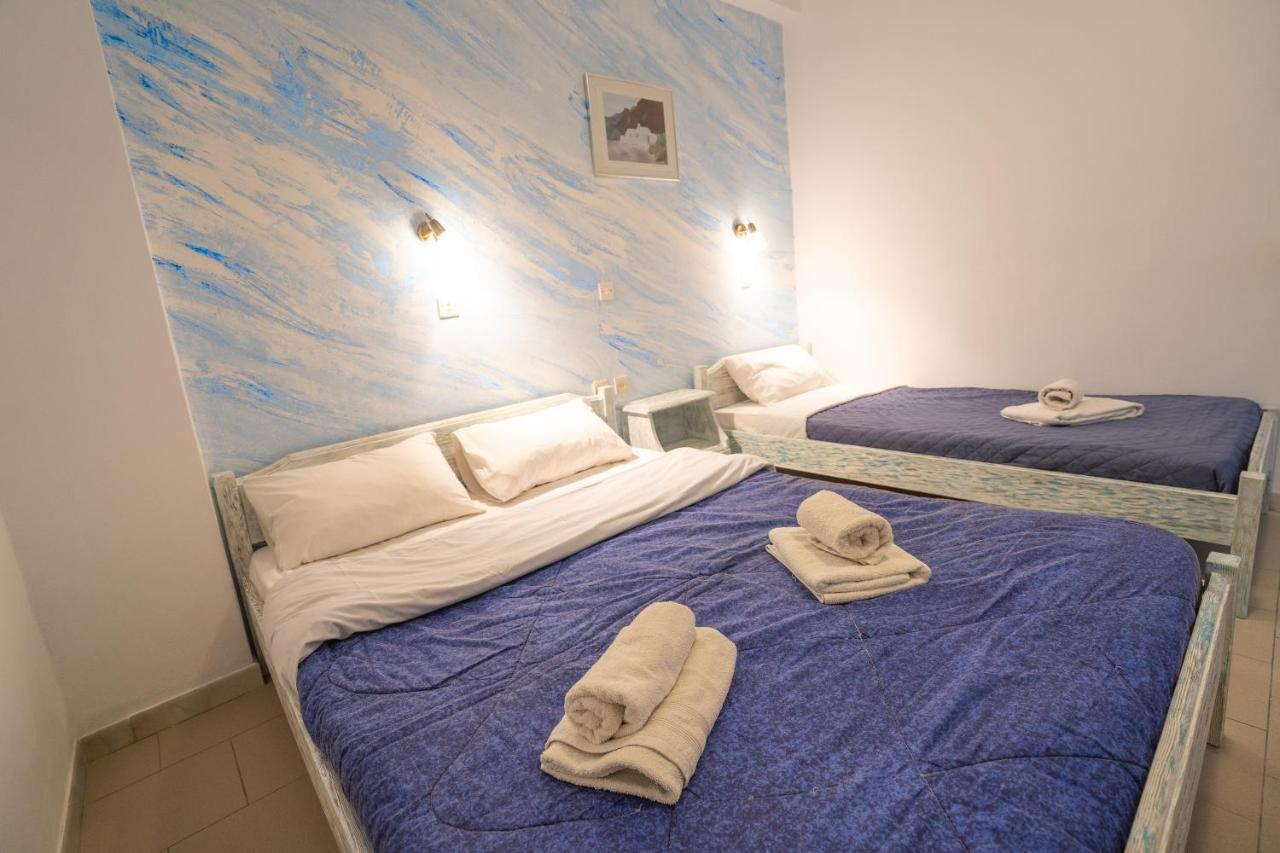 Apart Otel Dima Perissa (Santorini)