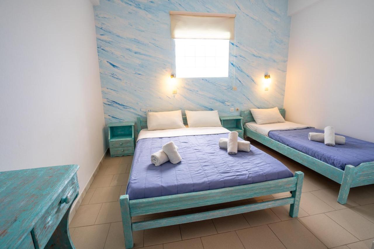 Villa Dima 公寓式飯店 Perissa (Santorini)